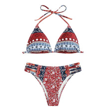 Load image into Gallery viewer, Bikini Set Swimwear