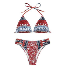 Load image into Gallery viewer, Bikini Set Swimwear