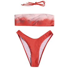 Load image into Gallery viewer, Floral Bikini Set