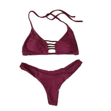 Load image into Gallery viewer, Sexy Bikini Set Swimsuit