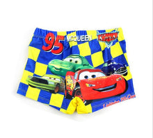 Load image into Gallery viewer, Kids Superman Swimwear