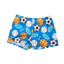 Load image into Gallery viewer, Kids Ball Swim Shorts