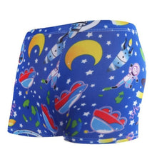 Load image into Gallery viewer, Kids Spiderman Swimsuit