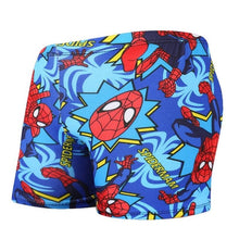 Load image into Gallery viewer, Kids Spiderman Swimsuit