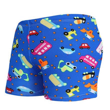 Load image into Gallery viewer, Kids Spiderman Swimsuit