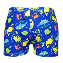 Load image into Gallery viewer, Kids Cartoon Swimwear