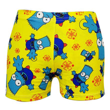 Load image into Gallery viewer, Kids Cartoon Swimwear