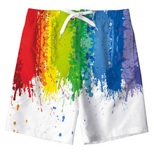 Load image into Gallery viewer, 3D Dinosaur Teenage Swimwear