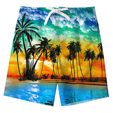 Load image into Gallery viewer, 3D Dinosaur Teenage Swimwear