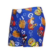 Load image into Gallery viewer, Kids Cartoon Swimwear
