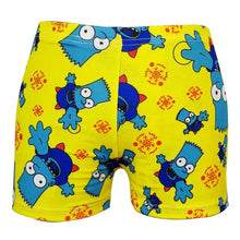 Load image into Gallery viewer, Kids Cartoon Swimwear